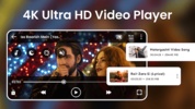 Full HD Video Player screenshot 3