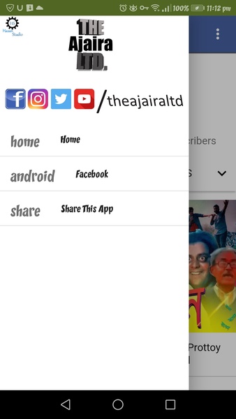 The Ajaira LTD - Preview 1