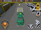 Speed Parking Game 2015 Sim screenshot 2