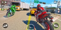 Moto Bike Racing 3D Bike Games screenshot 3