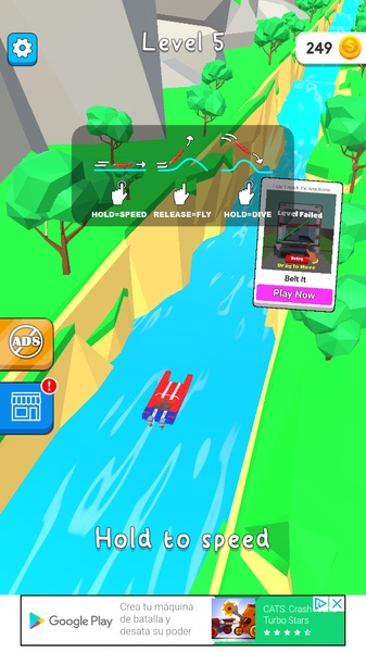 HyperBoat - Preview 7