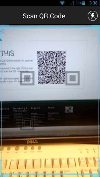 VIN Scanner - Preview 6