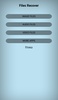 Recover All Files - Images Videos Audio Contacts screenshot 2