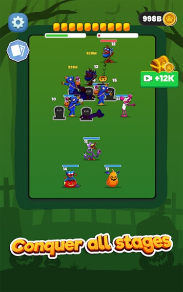 Halloween Zombie - Preview 9