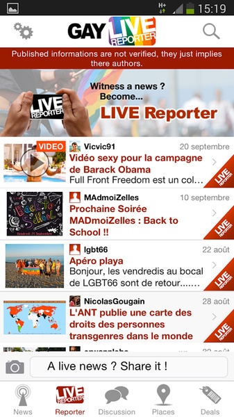 Nantes Live - Preview 4