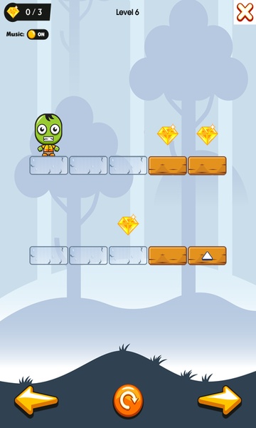 Jumping Monster - Preview 1