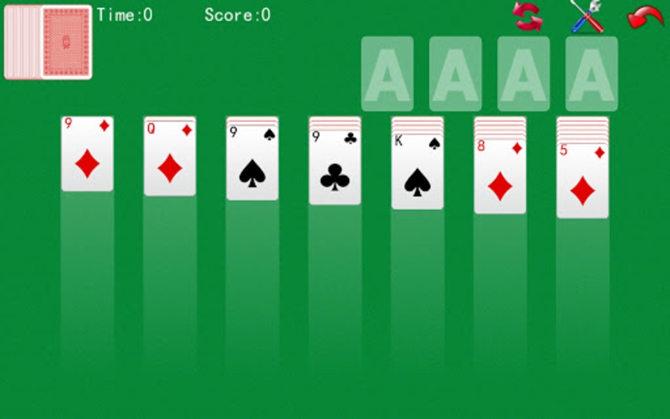 Solitaire Pro - Preview 4