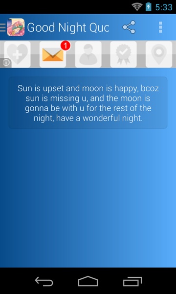 Good Night Quotes - Preview 2