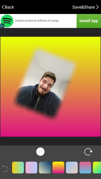 InstaSquare Lite - Preview 5