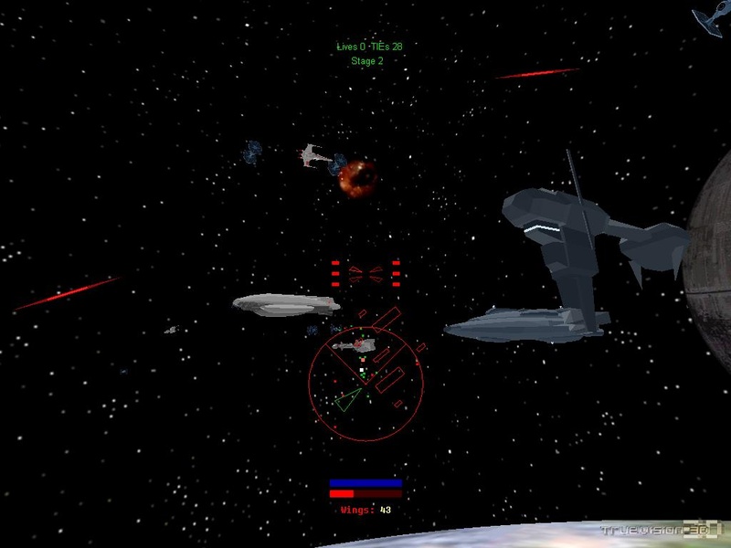 Battle of 2025 endor game