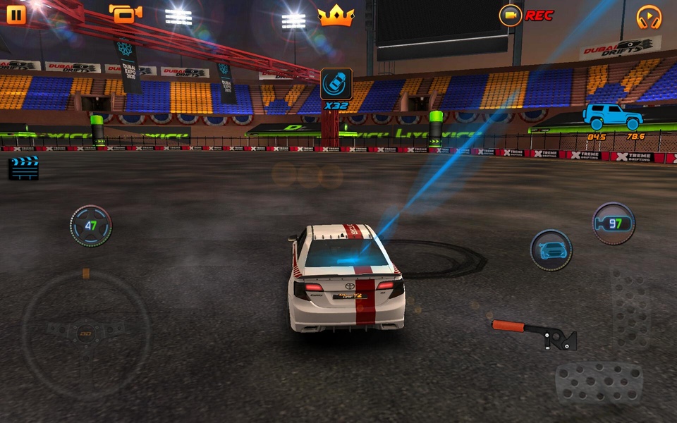 Dubai Drift 2のAndroid - UptodownからAPKをダウンロードしよう