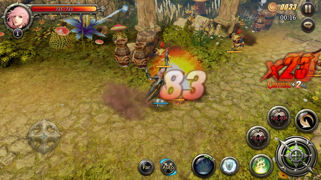 AIIA: Dragon Ark - Preview 6