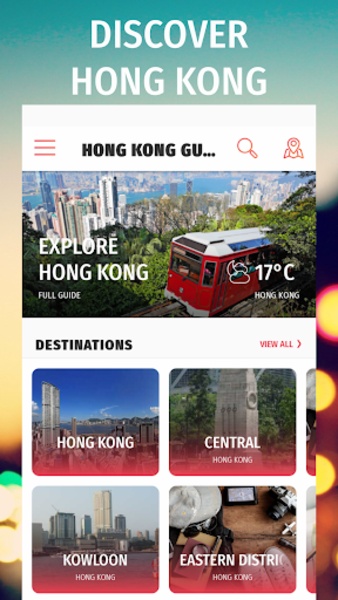 GuideWithMe Hong Kong - Preview 4