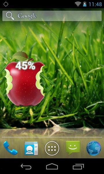 Apple Battery - Preview 3