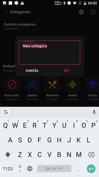 HabitNow - Preview 1