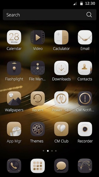 Theme for Huawei Mate 8 - Preview 2