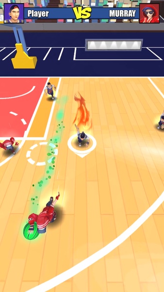 Basketball Strike - Preview 5