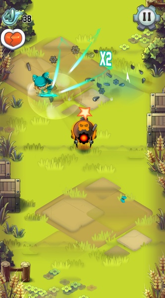 Wakfu: the Brotherhood - Preview 2