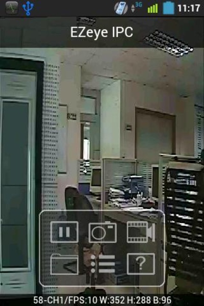 EZeye IPC - Preview 3