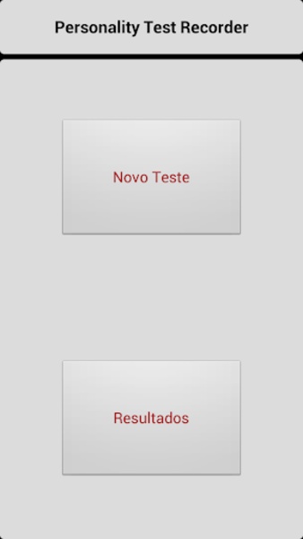 Personality Test Recorder - Preview 5