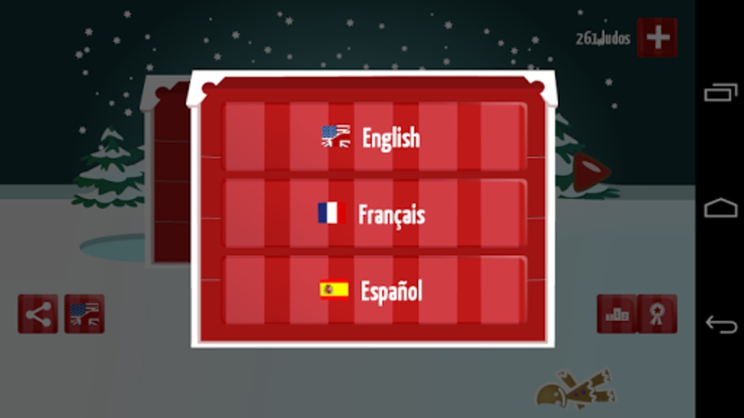 Hangman Christmas - Preview 2