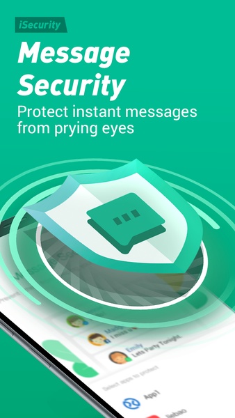 Antivirus, Virus Cleaner, Remove Virus - iSecurity - Preview 4