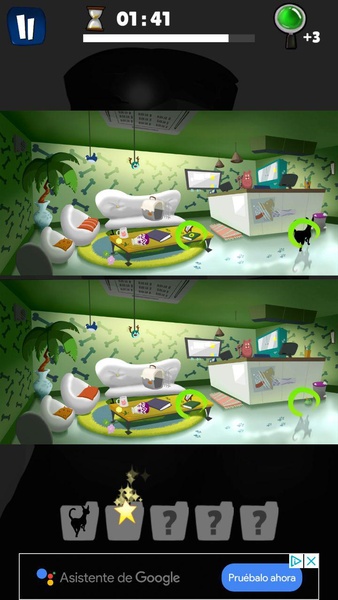 Find The Differences : Psychic Detective - Preview 1