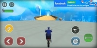 Police Bike Stunts Games screenshot 14