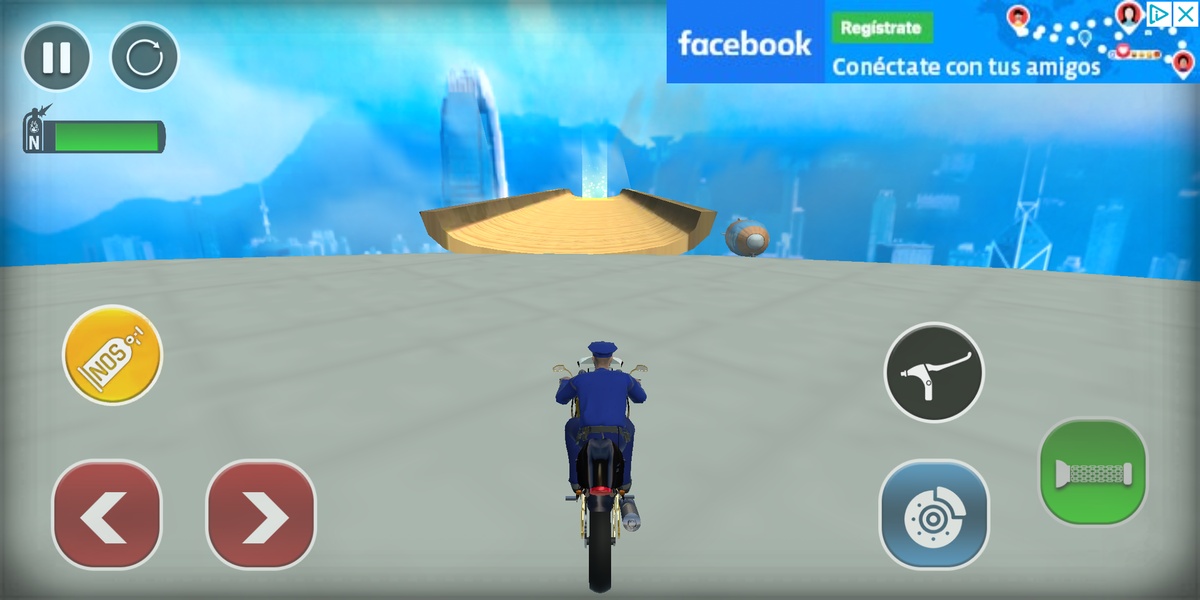 Police Bike Stunts Games - Preview 14