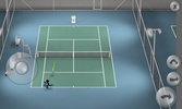 Stickman Tennis screenshot 1