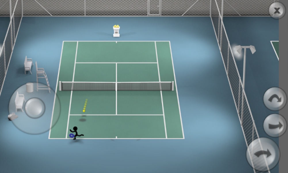 Stickman Tennis - Preview 1