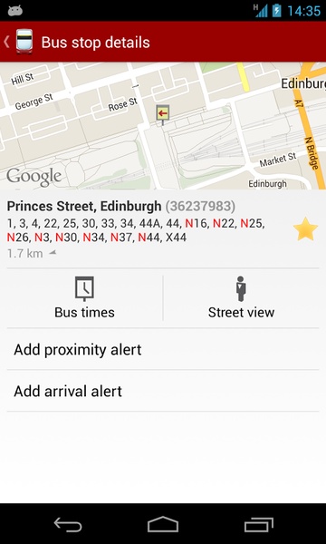 My Bus Edinburgh - Preview 4