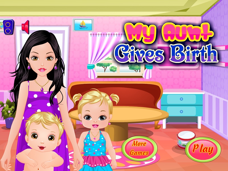 My Aunt Gives Birth - Preview 8