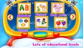 Kids Computer Preschool Activities For Toddlers screenshot 2