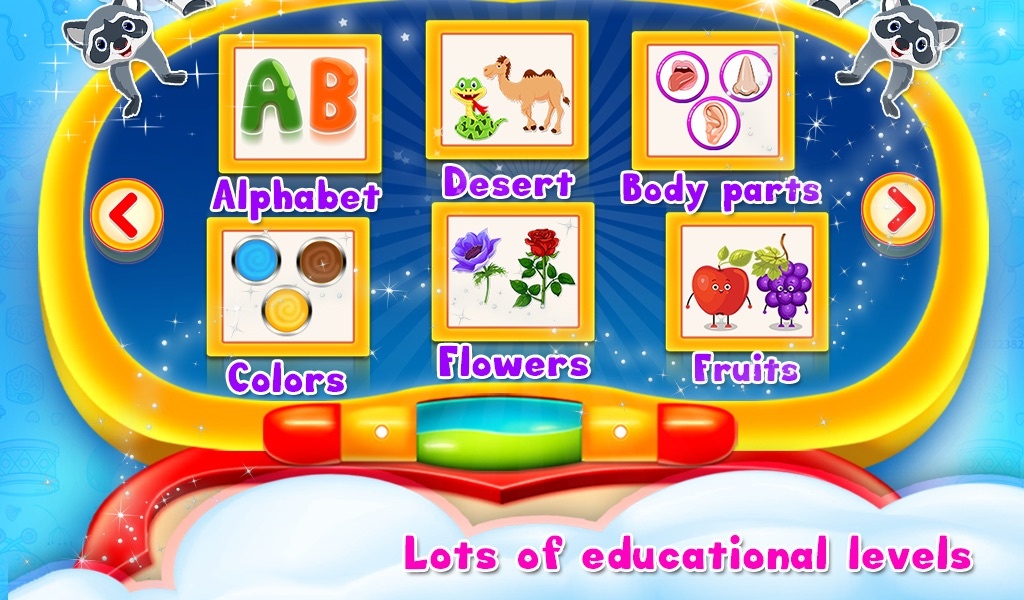 Kids Computer Preschool Activities For Toddlers - Preview 2