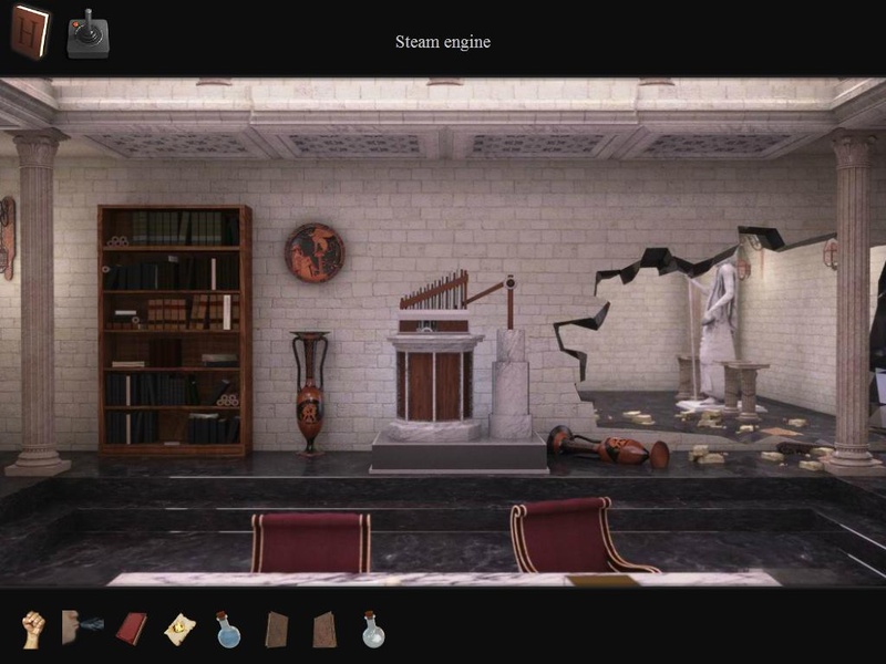 Alexandria Escape - Preview 12