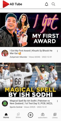 →