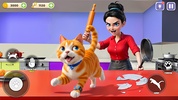 Cat Simulator: Scary Mom Games screenshot 6