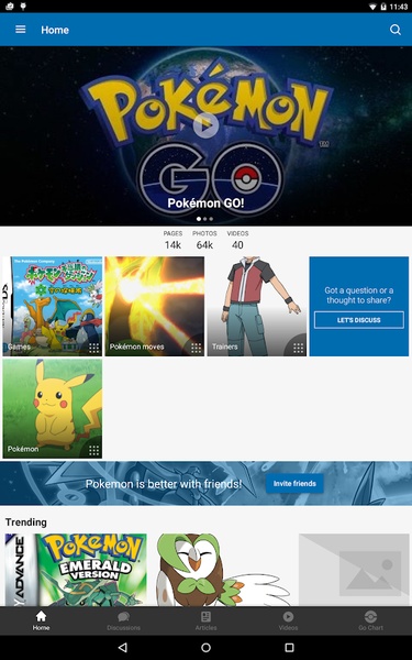 FANDOM for: Pokemon - Preview 10