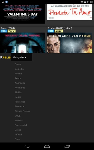 Peliculas Gratis - Preview 2