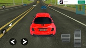 Fast Car Racing Driving Sim screenshot 4
