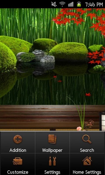 Zen Garden -Fall- Theme - Preview 6