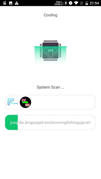 Mobile expert: Booster & Cleaner manager - Preview 9