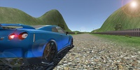 GT-R R35 Drift Simulator Games: Drifting Car Games screenshot 4