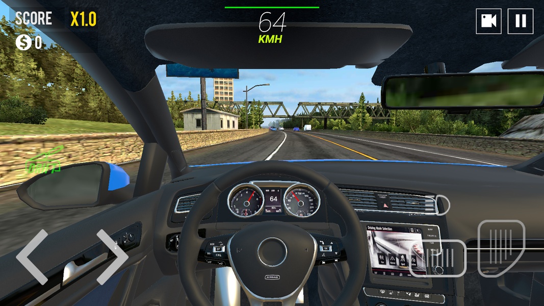 Racing in Car 2021 - Preview 4