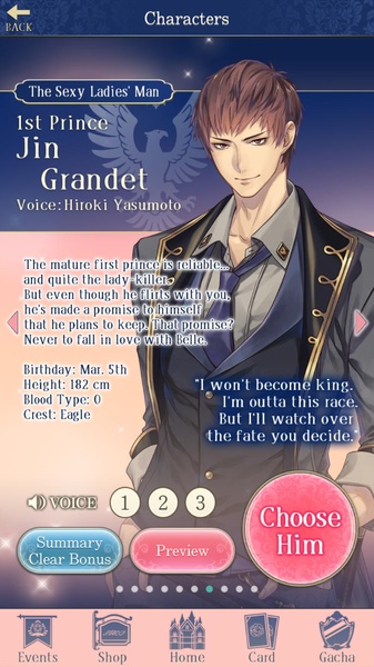 Ikemen Prince - Preview 10