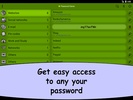 Password Saver screenshot 3