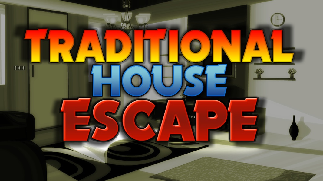 Traditional house Escape - Preview 10