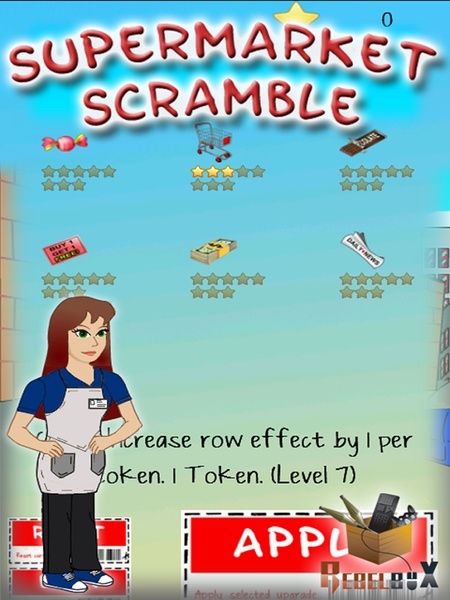 Supermarket Scramble Demo - Preview 8