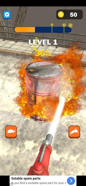 Fireman Rush 3D - Preview 1